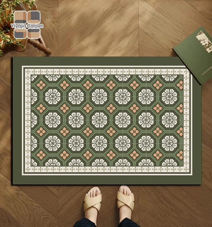 European And American Floor Mats